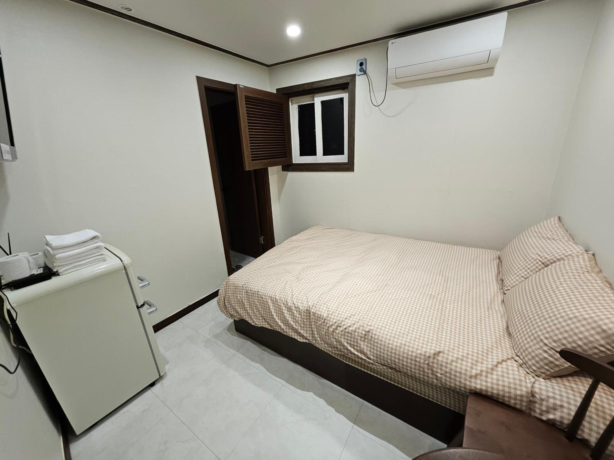 8 Hotel Seoul Exterior foto