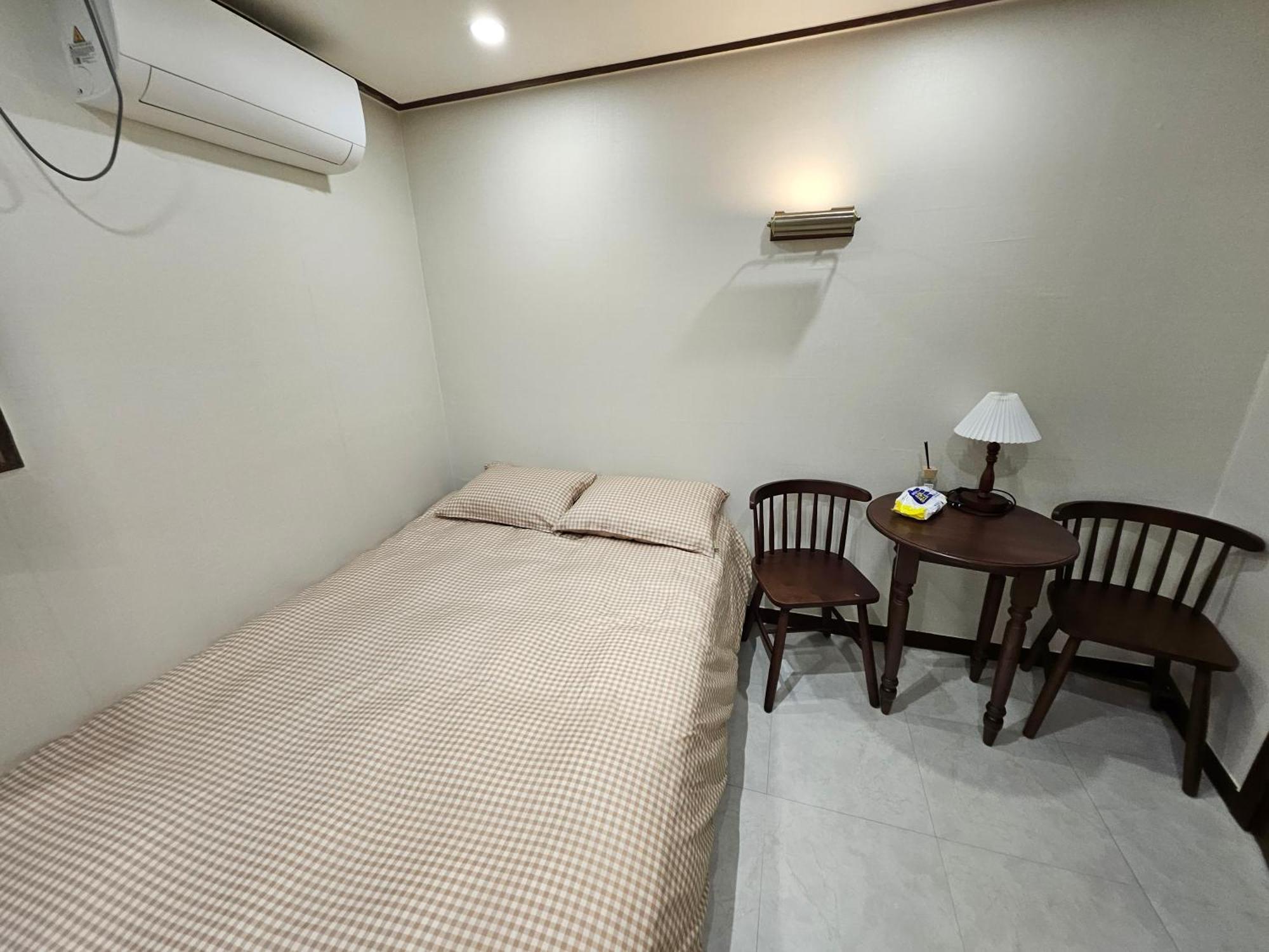 8 Hotel Seoul Exterior foto