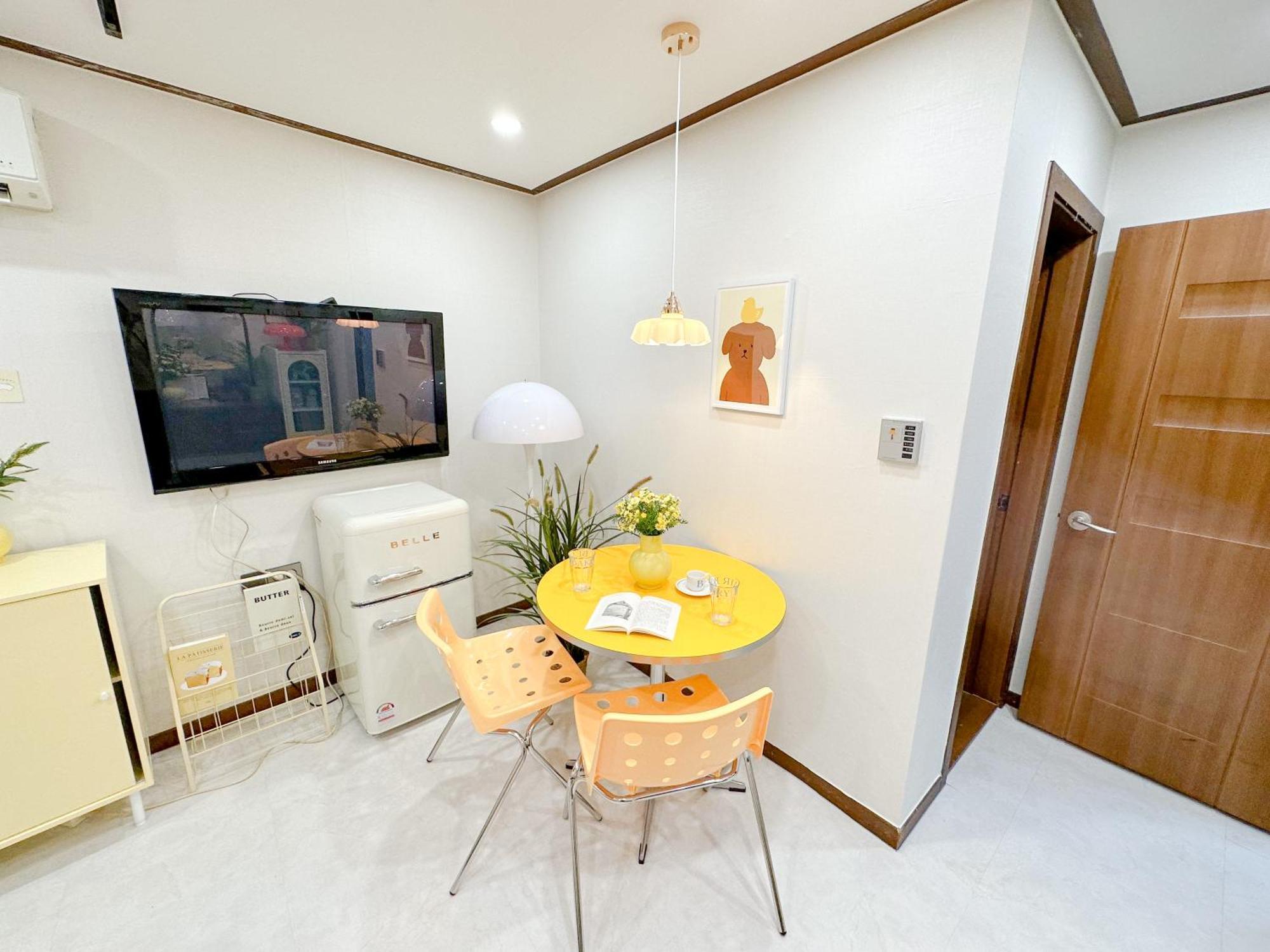 8 Hotel Seoul Exterior foto