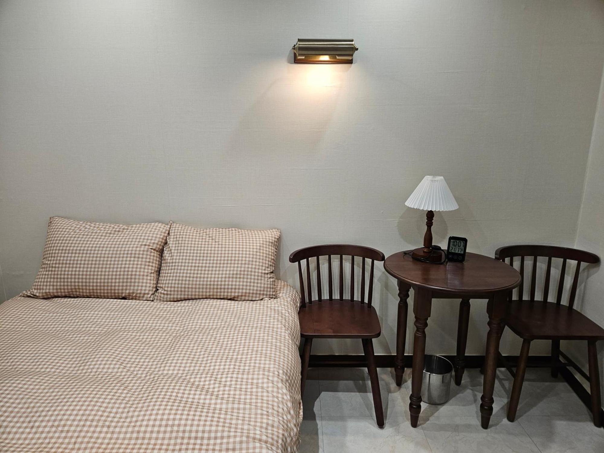 8 Hotel Seoul Exterior foto